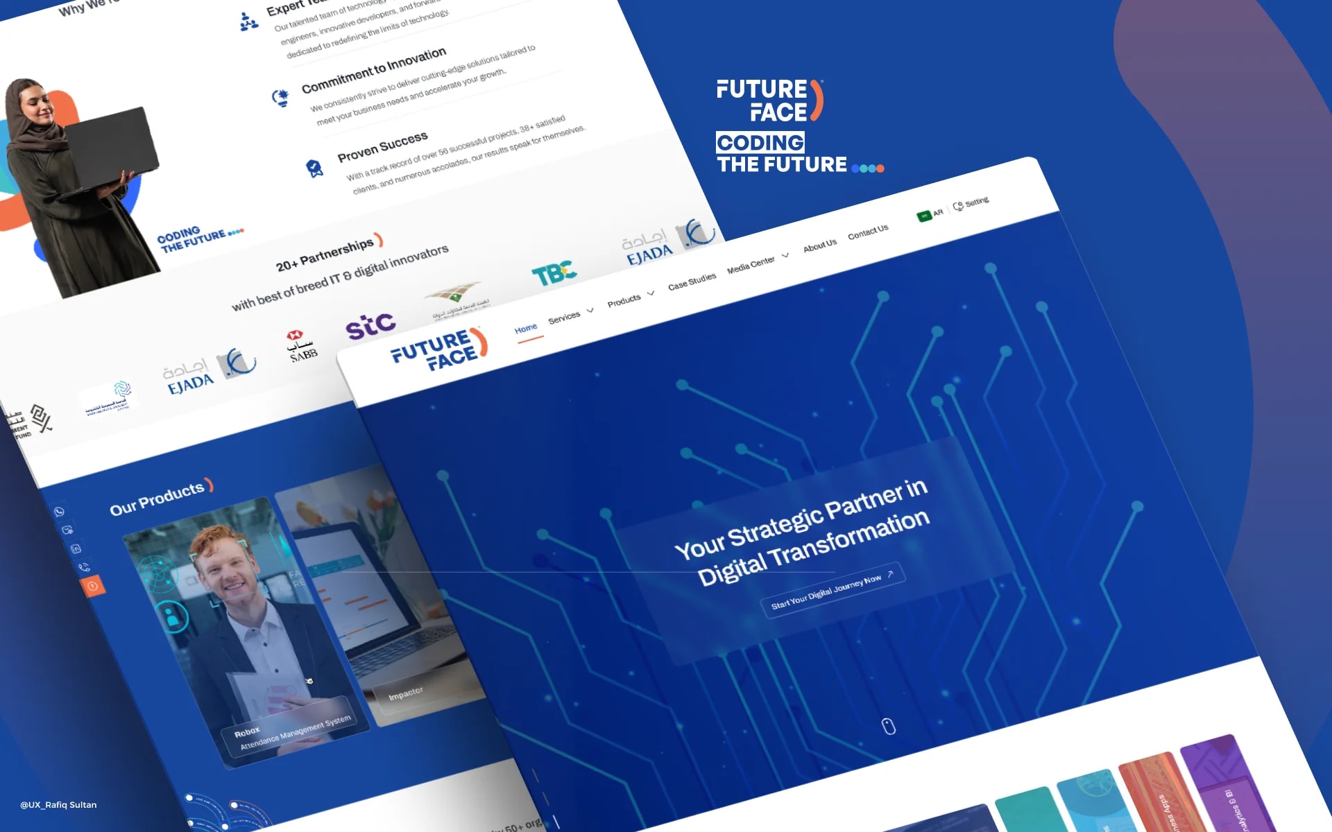 Future Face IT Services preview